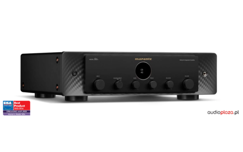 Zintegrowany Wzmacniacz Stereofoniczny Marantz MODEL 60n Czarny front side