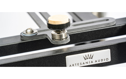 Stolik HiFi Artesania Audio Master Kyo 3 level tandem rack (3 3)