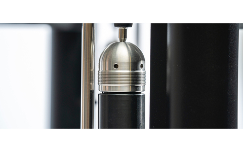 Stolik HiFi Artesania Audio Master Kyo 3 level tandem rack (3 3)