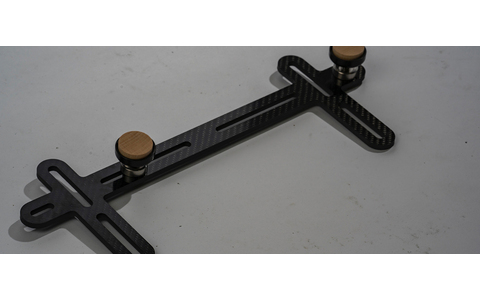 Stolik HiFi Artesania Audio Master Kyo 3 level tandem rack (3 3)