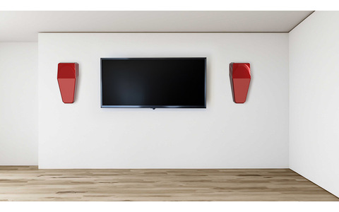 Naścienna Kolumna Surround Wilson Audio Alida CSC