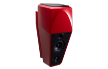 Wilson Audio Alida CSC Naścienna Kolumna Surround Salon Poznań Wrocław