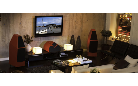 Kolumna Centralna Wilson Audio Watch Center