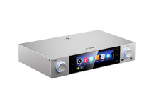 FiiO S15 Srebrny Streamer Odtwarzacz Sieciowy Salon Poznań Wrocław