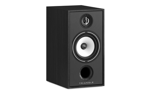 Kolumny Podstawkowe Triangle Borea BR04 Czarne