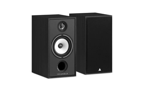 Kolumny Podstawkowe Triangle Borea BR04 Czarne