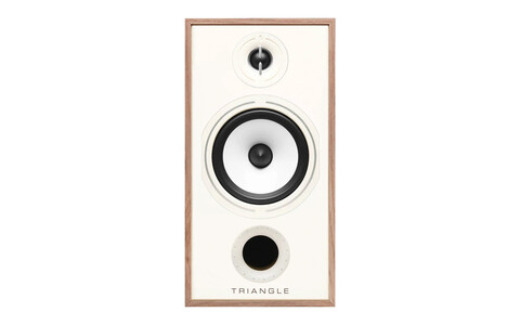 Kolumny Podstawkowe Triangle Borea BR04 Jasny Dąb