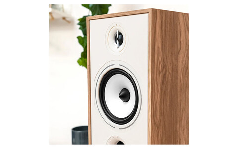 Kolumny Podstawkowe Triangle Borea BR04 Jasny Dąb