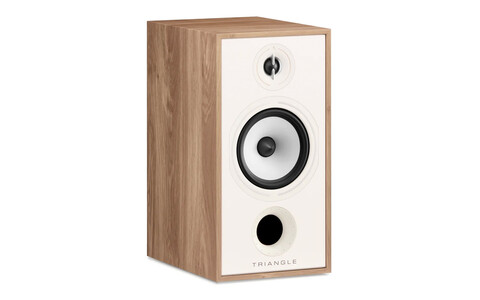 Kolumny Podstawkowe Triangle Borea BR04 Jasny Dąb