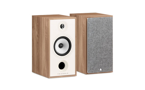 Kolumny Podstawkowe Triangle Borea BR04 Jasny Dąb