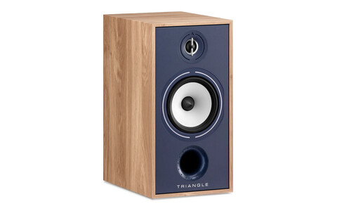 Kolumny Podstawkowe Triangle Borea BR04 Niebieskie