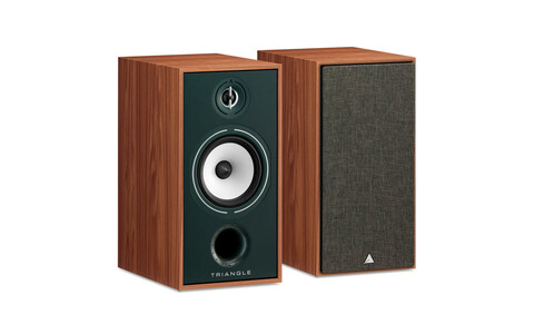 Kolumny Podstawkowe Triangle Borea BR04 Zielone