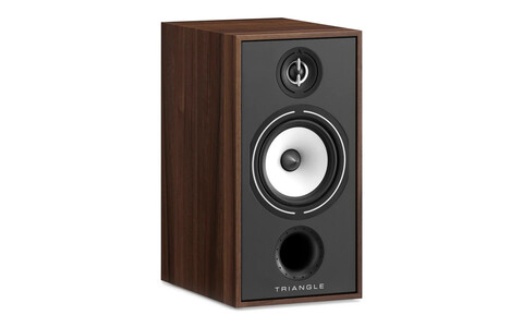Kolumny Podstawkowe Triangle Borea BR04 Orzech