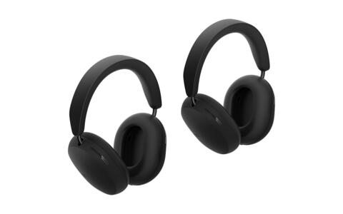 Zestaw 2 Pary Słuchawek Bezprzewodowych Wokółusznych Zamkniętych 2x Sonos Ace