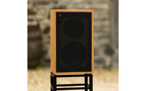Kolumny Podstawkowe Graham Audio LS3/5 BBC