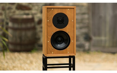 Kolumny Podstawkowe Graham Audio LS3/5 BBC