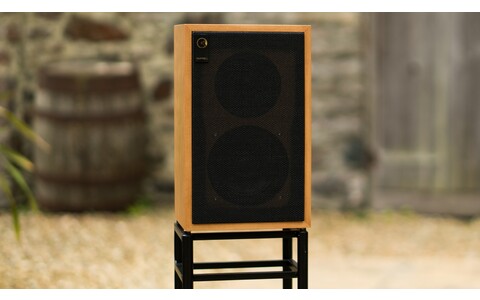 Kolumny Podstawkowe Graham Audio LS3/5 BBC