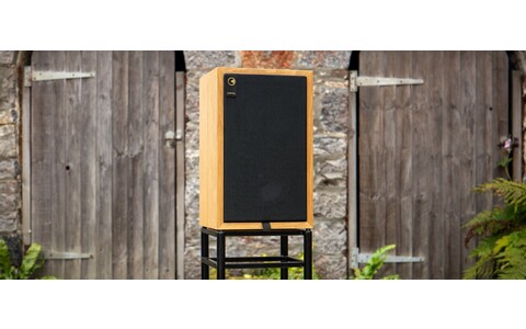 Kolumny Podstawkowe Graham Audio Chartwell LS3/5a BBC