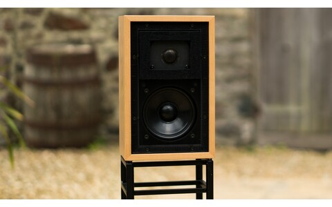 Kolumny Podstawkowe Graham Audio Chartwell LS3/5a BBC