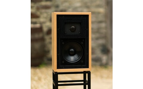 Kolumny Podstawkowe Graham Audio Chartwell LS3/5a BBC