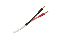 Wireworld Luna 10 LUS 2,5m Zakonfekcjonowany Kabel Głośnikowy Salon Poznań Wrocław