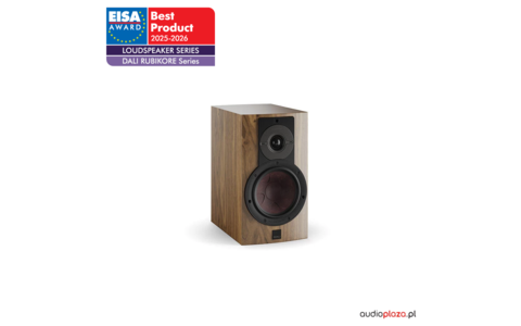 Kolumny Podstawkowe Dali Rubikore 2 Orzech