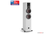 Dali Rubikore 6 Biały Połysk Kolumny Podłogowe Salon Poznań Wrocław EISA 2025/2026