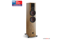 Dali Rubikore 6 Orzech Kolumny Podłogowe Salon Poznań Wrocław EISA 2025/2026