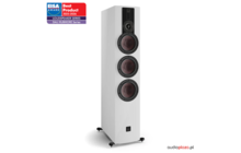 Dali Rubikore 8 Biały Połysk Kolumny Podłogowe Salon Poznań Wrocław EISA 2025/2026