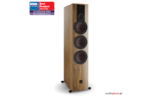 Dali Rubikore 8 Orzech Kolumny Podłogowe Salon Poznań Wrocław EISA 2025/2026