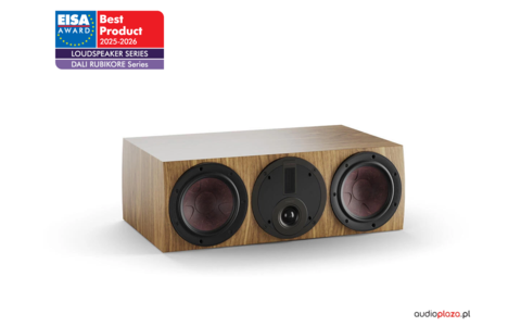 Kolumna Centralna Dali Rubikore Cinema Orzech