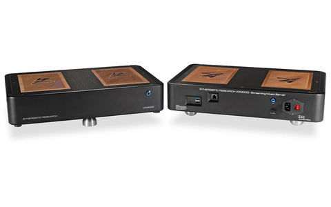 Serwer Muzyczny Synergistic Research Voodoo Roon Server