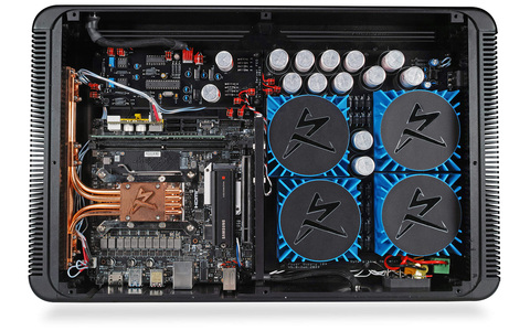 Serwer Muzyczny Synergistic Research Voodoo Roon Server