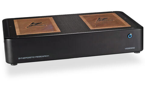 Serwer Muzyczny Synergistic Research Voodoo Roon Server