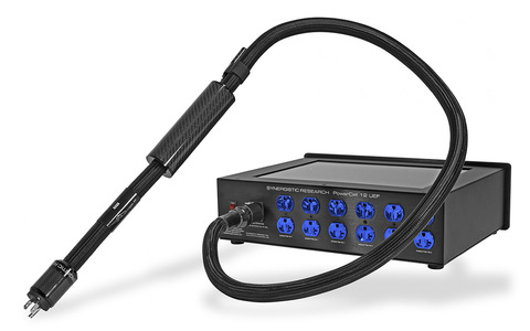 Przewód Zasilający Synergistic Research SRX XL AC 1,8m