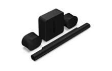 SONOS ARC ULTRA + 2 x ERA 300 + SUB 4 Zestaw Salon Poznań Wrocław 