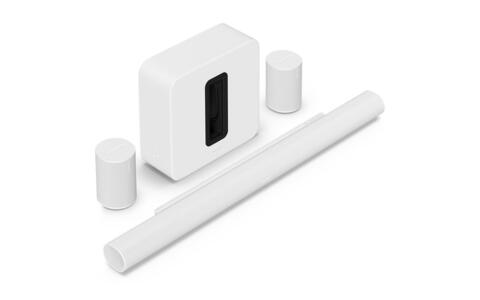 Zestaw ARC ULTRA + 2 x ERA 100 + SUB 4