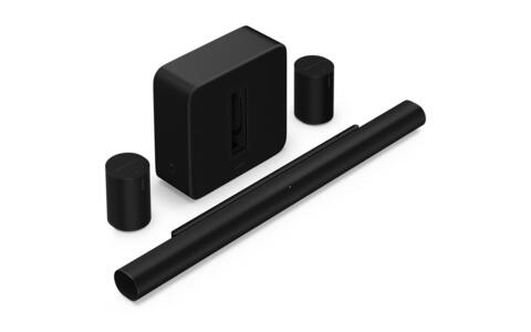 Zestaw ARC ULTRA + 2 x ERA 100 + SUB 4