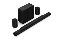 Sonos ARC ULTRA + 2 x ERA 100 + SUB 4 Zestaw Salon Poznań Wrocław 