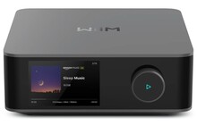 WiiM Amp Ultra Wzmacniacz Stereo z Funkcjami Sieciowymi Salon Poznań Wrocław