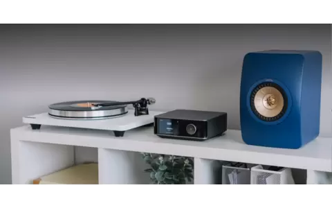 Wzmacniacz Stereo z Funkcjami Sieciowymi WiiM Amp Ultra baner