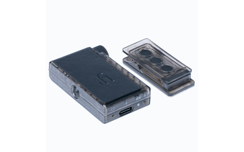 Wzmacniacz Słuchawkowy z DAC Bluetooth iFi Audio GO blu Air clip