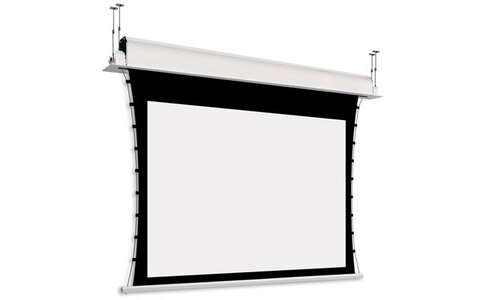Elektryczny Ekran Projekcyjny Do Zabudowy Adeo Inceel Tensio Classic 265x149cm (16:9)