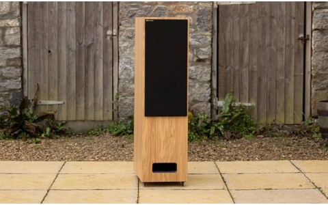 Kolumny Podłogowe Graham Audio LS4/4F