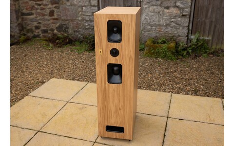 Kolumny Podłogowe Graham Audio LS4/4F