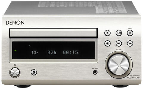 Amplituner Stereo z CD Denon RCD-M41