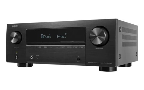 Amplituner Kina Domowego 7.2 8K Denon AVC-X2850H