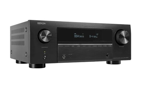 Amplituner Kina Domowego 7.2 8K Denon AVC-X2850H