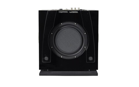 Aktywny Subwoofer Muzyczny REL S/850 Czarny Połysk