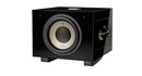 Aktywny Subwoofer Muzyczny REL S/850 Czarny Połysk